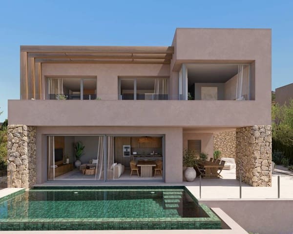 3 quarto Moradia para venda em Llíber - 1 028 000 € (Ref: 9641265)