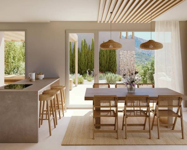 3 quarto Moradia para venda em Llíber - 1 028 000 € (Ref: 9641265)
