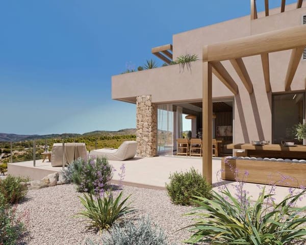 3 quarto Moradia para venda em Llíber - 1 028 000 € (Ref: 9641265)