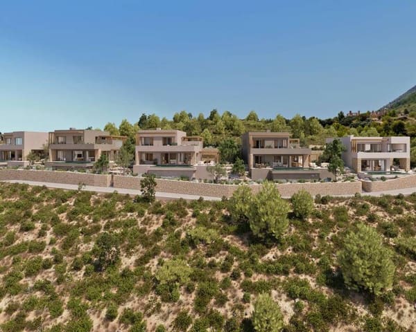 3 quarto Moradia para venda em Llíber - 1 028 000 € (Ref: 9641265)