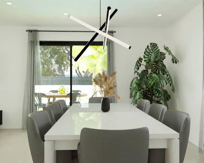 3 slaapkamer Villa te koop in Monforte del Cid - € 420.500 (Ref: 9641267)