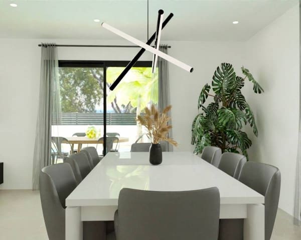 3 slaapkamer Villa te koop in Monforte del Cid - € 420.500 (Ref: 9641267)