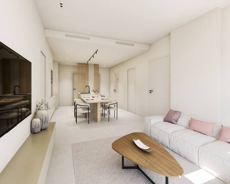 Bungalow de 3 habitaciones en Los Alcázares en venta con piscina - 350.000 € (Ref: 9641268)