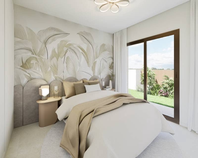 Bungalow de 3 habitaciones en Los Alcázares en venta con piscina - 350.000 € (Ref: 9641268)