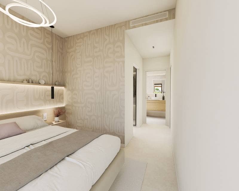 Bungalow de 3 habitaciones en Los Alcázares en venta con piscina - 350.000 € (Ref: 9641268)