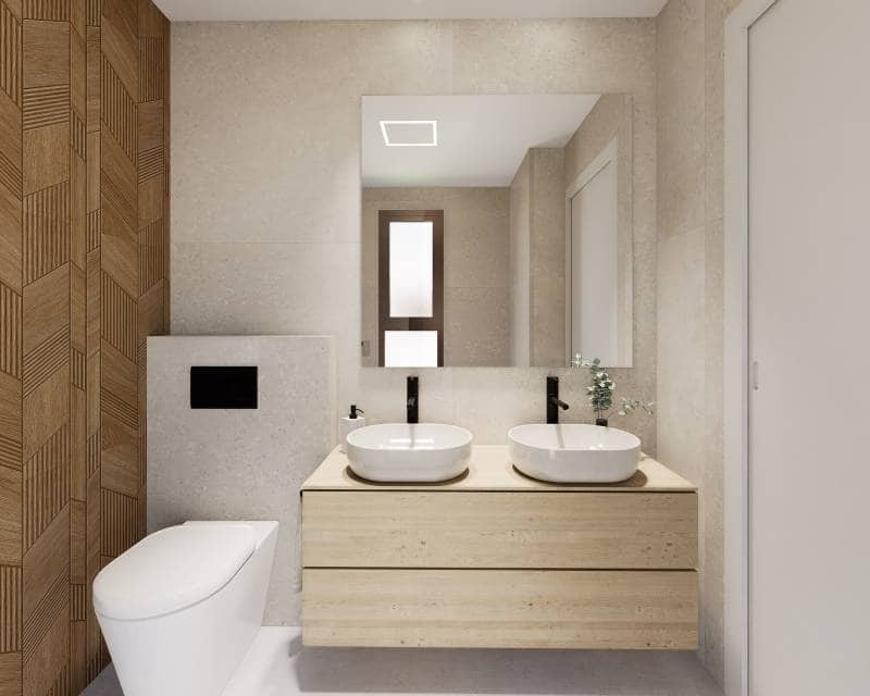 Bungalow de 3 habitaciones en Los Alcázares en venta con piscina - 350.000 € (Ref: 9641268)