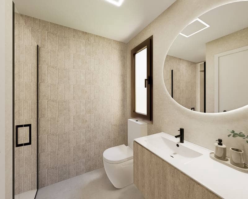 Bungalow de 3 habitaciones en Los Alcázares en venta con piscina - 350.000 € (Ref: 9641268)