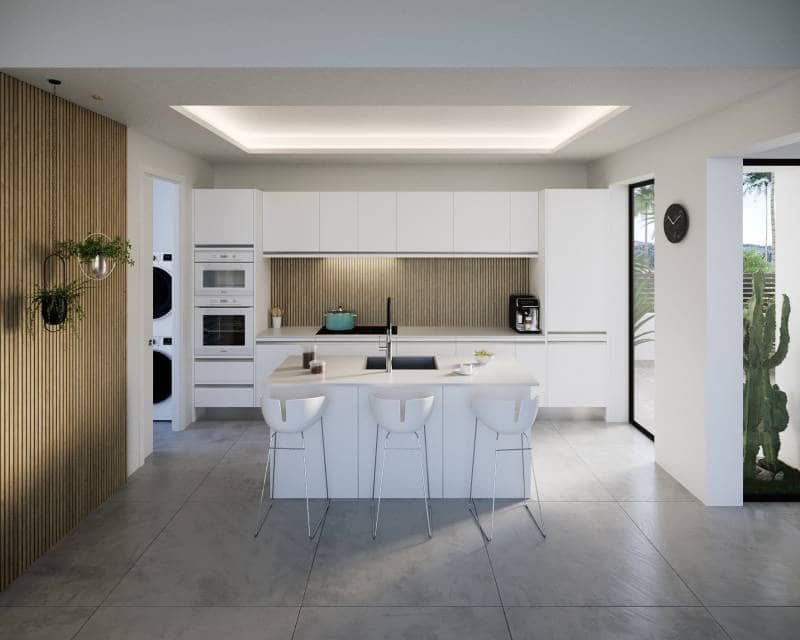 3 soverom Leilighet til salgs i Condado de Alhama - € 324 000 (Ref: 9641271)