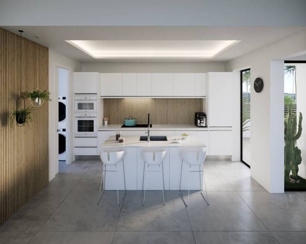 3 soverom Leilighet til salgs i Condado de Alhama, Alhama de Murcia - € 324 000 (Ref: 9641271)