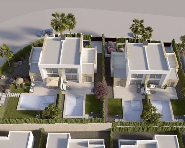 Adosado de 3 habitaciones en Algorfa en venta con piscina - 495.000 € (Ref: 9641273)