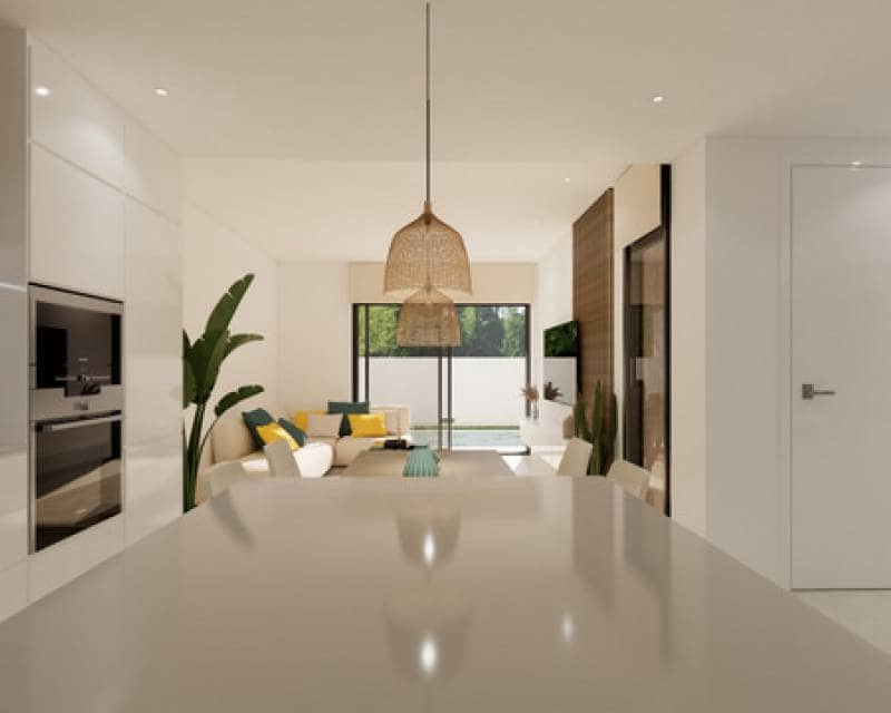 3 camera da letto Villetta Bifamiliare in vendita in San Fulgencio - 365.000 € (Rif: 9641274)