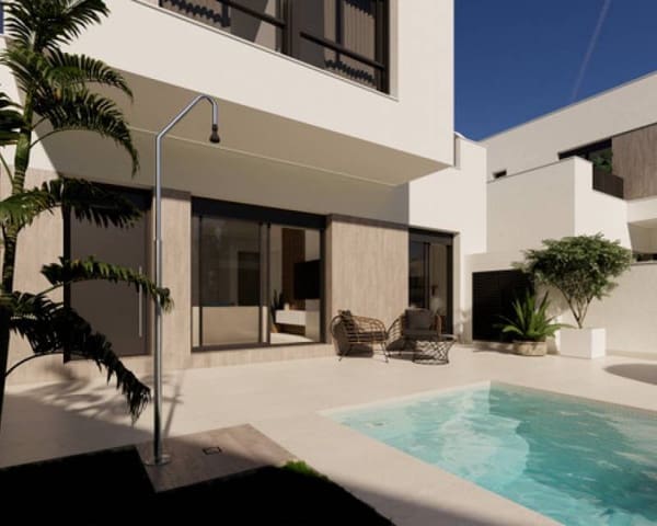 3 camera da letto Villetta Bifamiliare in vendita in San Fulgencio - 365.000 € (Rif: 9641274)