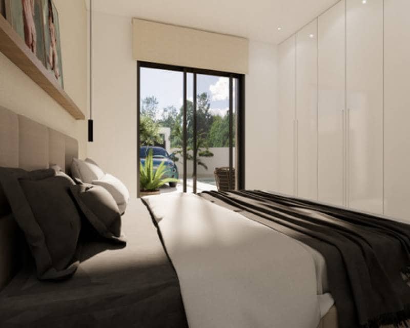 3 camera da letto Villetta Bifamiliare in vendita in San Fulgencio - 365.000 € (Rif: 9641274)