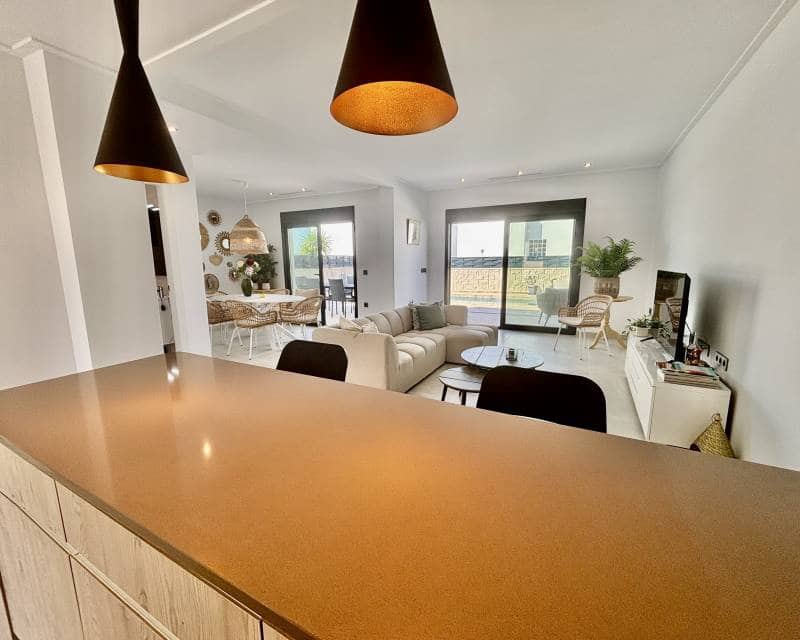 3 bedroom Villa for sale in Benijofar - € 429,500 (Ref: 9641275)