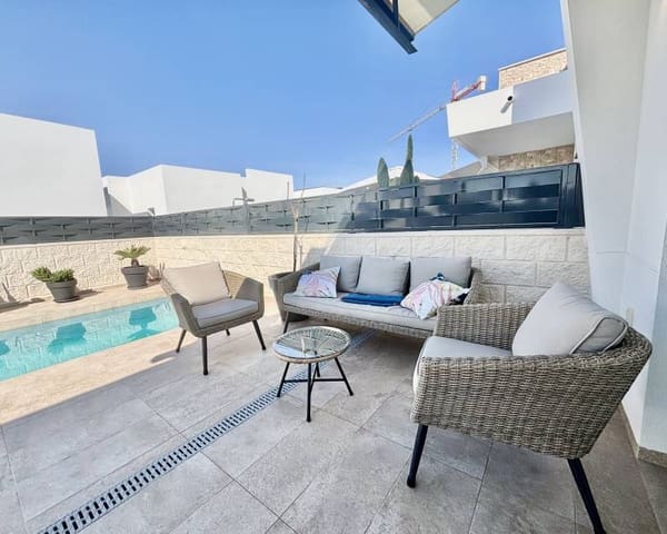 3 bedroom Villa for sale in Benijófar - € 429,500 (Ref: 9641275)