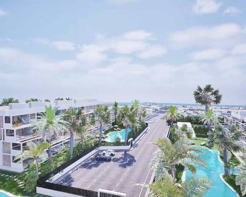 Apartamento de 2 habitaciones en Islas Menores en venta con piscina - 305.000 € (Ref: 9641278)