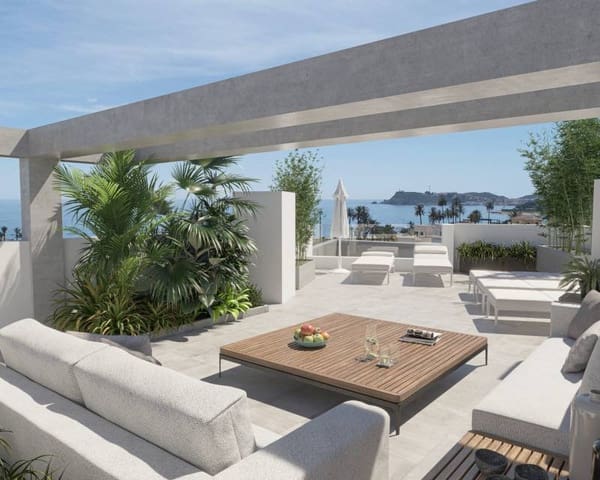 2 soverom Bungalow til salgs i Alamillo, Mazarrón med svømmebasseng - € 312 000 (Ref: 9641281)