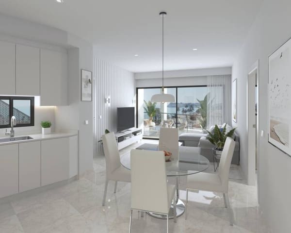 2 soverom Bungalow til salgs i Alamillo, Mazarrón med svømmebasseng - € 312 000 (Ref: 9641281)