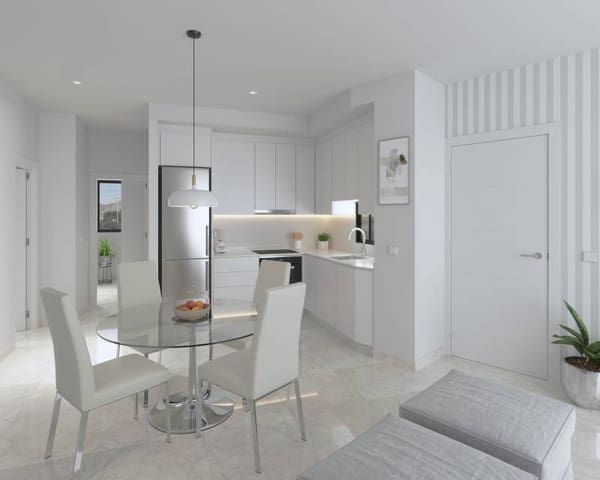 2 soverom Bungalow til salgs i Alamillo, Mazarrón med svømmebasseng - € 312 000 (Ref: 9641281)