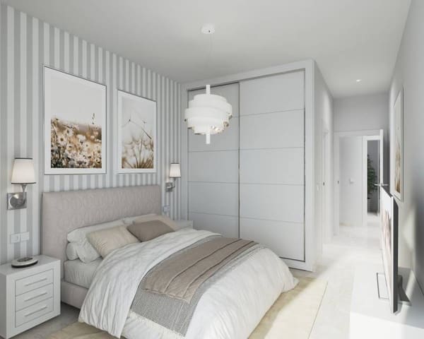 2 soverom Bungalow til salgs i Alamillo, Mazarrón med svømmebasseng - € 312 000 (Ref: 9641281)