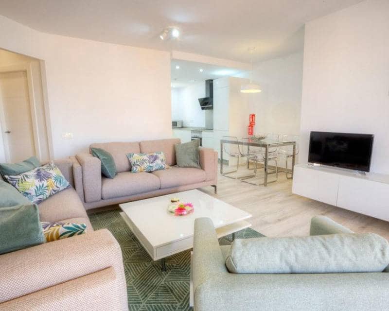 2 chambre Appartement à vendre à Cuevas del Almanzora avec piscine - 195 000 € (Ref: 9641283)