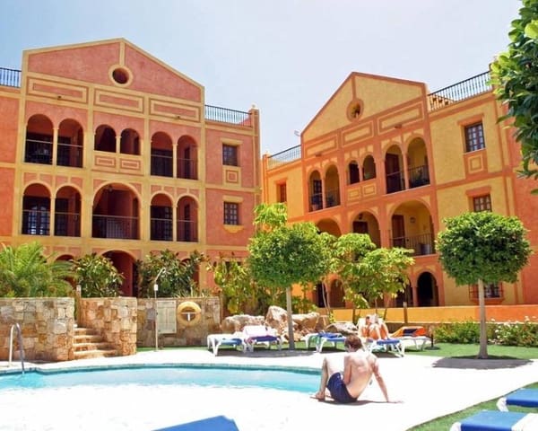 2 camera da letto Appartamento in vendita in Cuevas del Almanzora con piscina - 195.000 € (Rif: 9641283)