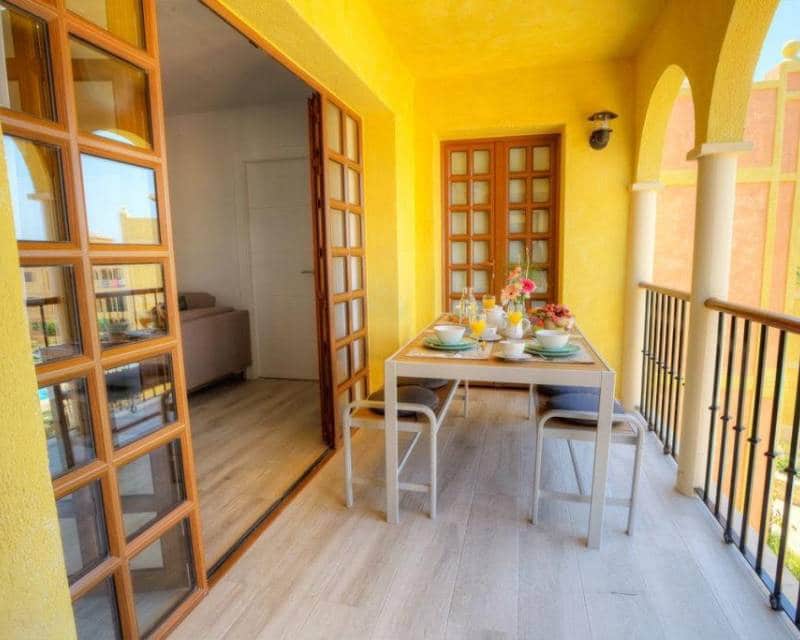 2 chambre Appartement à vendre à Cuevas del Almanzora avec piscine - 195 000 € (Ref: 9641283)