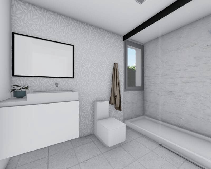 3 sypialnia Willa na sprzedaż w San Juan de los Terreros - 585 000 € (Ref: 9641284)