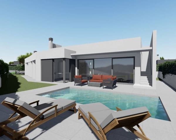 3 camera da letto Villa in vendita in San Juan de los Terreros, Pulpí - 585.000 € (Rif: 9641284)