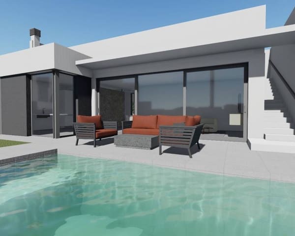 3 camera da letto Villa in vendita in San Juan de los Terreros, Pulpí - 585.000 € (Rif: 9641284)