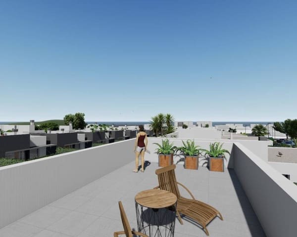 3 camera da letto Villa in vendita in San Juan de los Terreros, Pulpí - 585.000 € (Rif: 9641284)