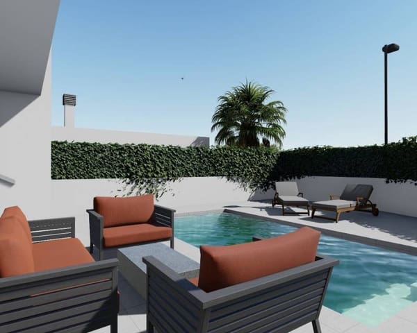 3 camera da letto Villa in vendita in San Juan de los Terreros, Pulpí - 585.000 € (Rif: 9641284)