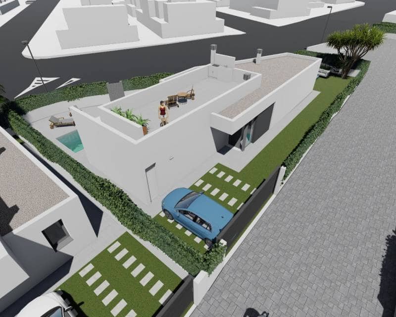 3 chambre Villa/Maison à vendre à San Juan de los Terreros - 585 000 € (Ref: 9641284)