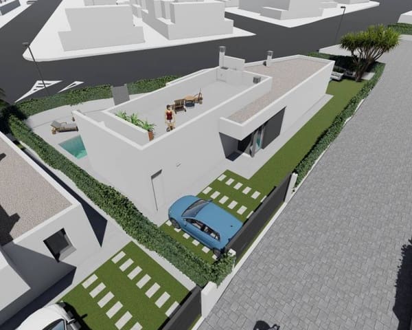 3 camera da letto Villa in vendita in San Juan de los Terreros, Pulpí - 585.000 € (Rif: 9641284)