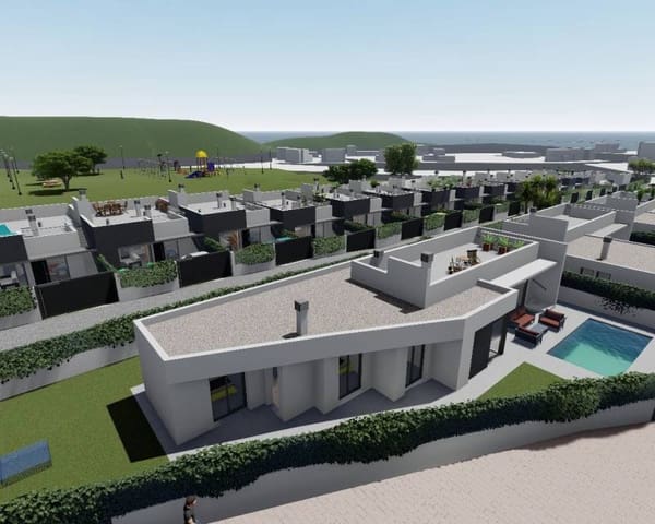3 camera da letto Villa in vendita in San Juan de los Terreros, Pulpí - 585.000 € (Rif: 9641284)