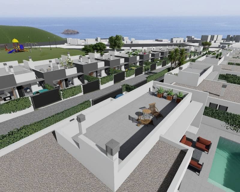 3 chambre Villa/Maison à vendre à San Juan de los Terreros - 585 000 € (Ref: 9641284)