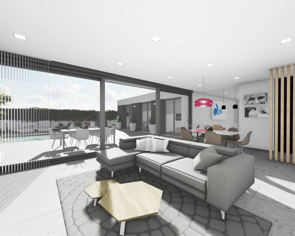 3 Zimmer Villa zu verkaufen in San Juan de los Terreros, Pulpí - 585.000 € (Ref: 9641284)