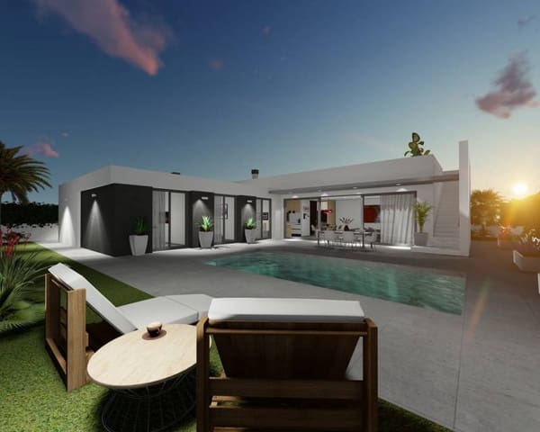 3 Zimmer Villa zu verkaufen in San Juan de los Terreros, Pulpí - 585.000 € (Ref: 9641284)