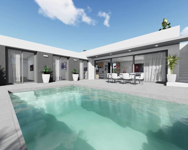 3 Zimmer Villa zu verkaufen in San Juan de los Terreros, Pulpí - 585.000 € (Ref: 9641284)
