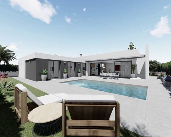 3 Zimmer Villa zu verkaufen in San Juan de los Terreros, Pulpí - 585.000 € (Ref: 9641284)