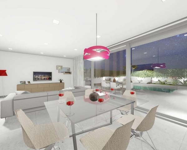 3 Zimmer Villa zu verkaufen in San Juan de los Terreros, Pulpí - 585.000 € (Ref: 9641284)