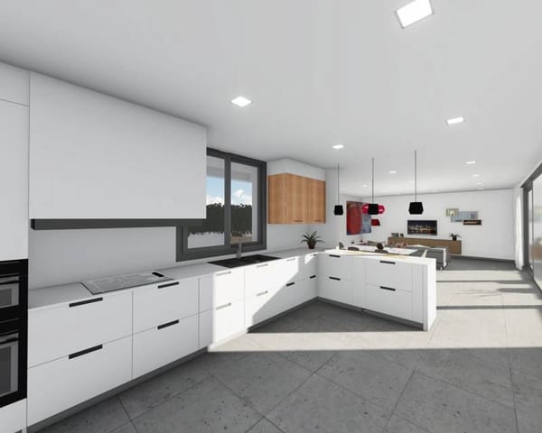 3 Zimmer Villa zu verkaufen in San Juan de los Terreros, Pulpí - 585.000 € (Ref: 9641284)
