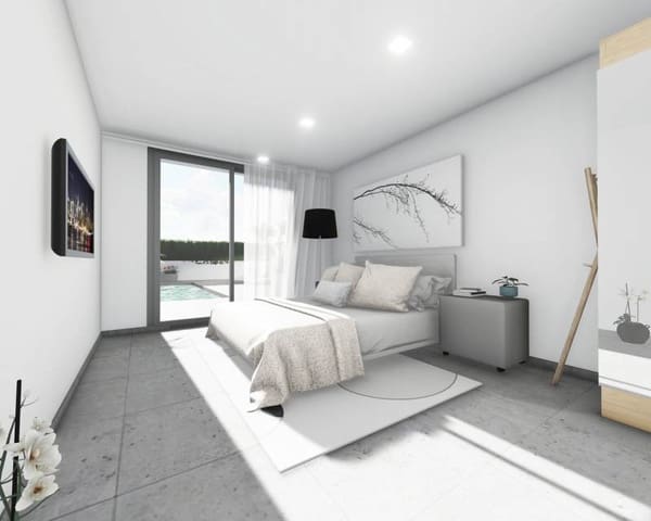 3 Zimmer Villa zu verkaufen in San Juan de los Terreros, Pulpí - 585.000 € (Ref: 9641284)