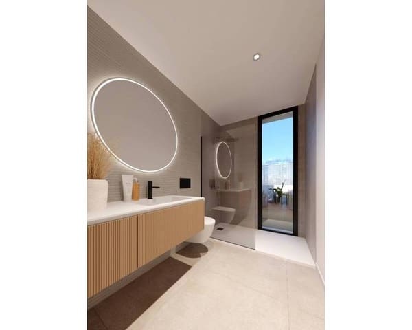 3 soveværelse Villa til salg i Balcón de Finestrat - Terra Marina, Finestrat - € 849.000 (Ref: 9641285)