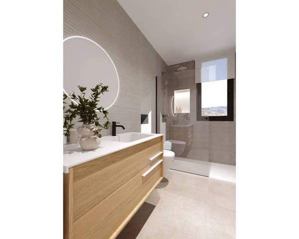 3 soveværelse Villa til salg i Balcón de Finestrat - Terra Marina, Finestrat - € 849.000 (Ref: 9641285)