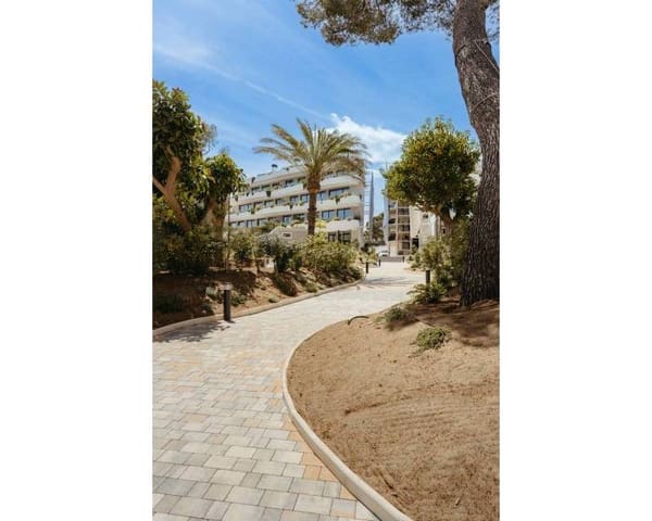 3 makuuhuone Huoneisto myytävänä paikassa Albir, Alfaz del Pi / L'Alfàs del Pi mukana uima-altaan - 670 000 € (Ref: 9641286)