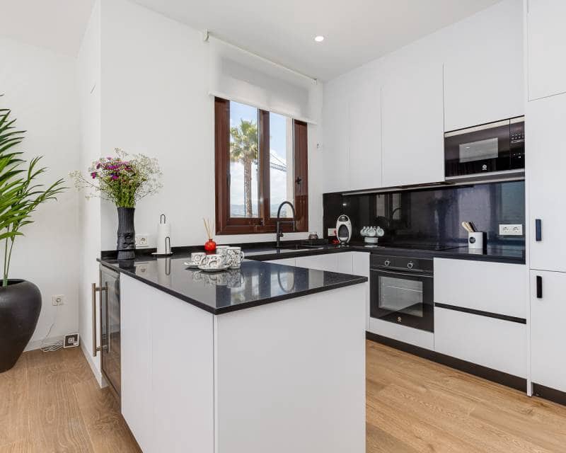 4 Zimmer Villa zu verkaufen in Finestrat - 850.000 € (Ref: 9641287)