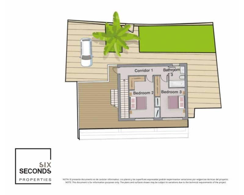 4 soverom Villa til salgs i Finestrat - € 850 000 (Ref: 9641287)