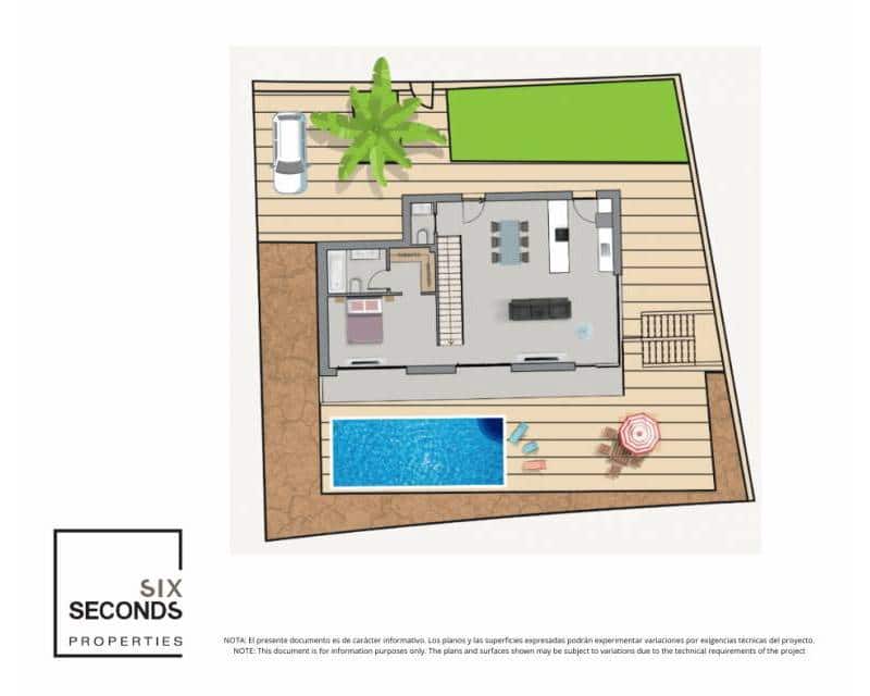 4 soverom Villa til salgs i Finestrat - € 850 000 (Ref: 9641287)