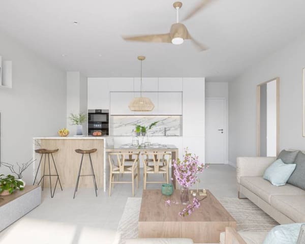 3 camera da letto Appartamento in vendita in Los Cuarteros, San Pedro del Pinatar con piscina - 400.000 € (Rif: 9641288)